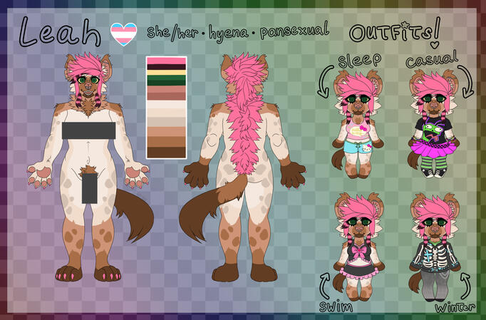 Ponysona Ref
