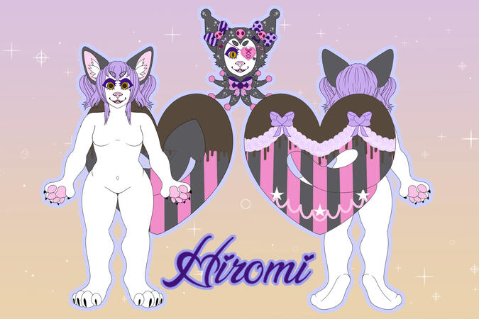 Hiromi Ref
